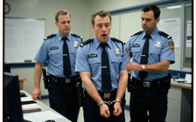 Orange County Sheriff Deputy Faces Sexual Assault Charges