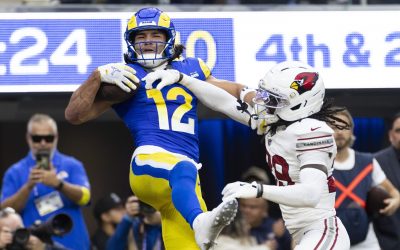 Update on Puka Nacua’s Alleged Biting Incident by L.A. City Attorney